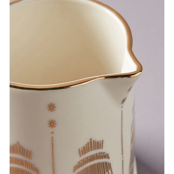 New! Discontinued/Rare Anthropologie Michele/Mariah Creamer. Buy on Poshmark! - Picture 8 of 10